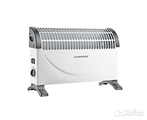 Конвектор электрический edisson polo 2000M