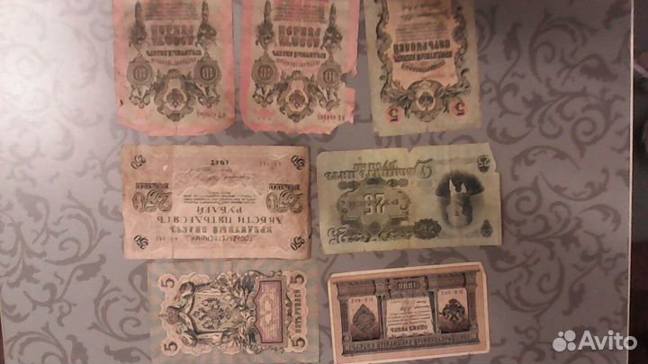 Монеты разные