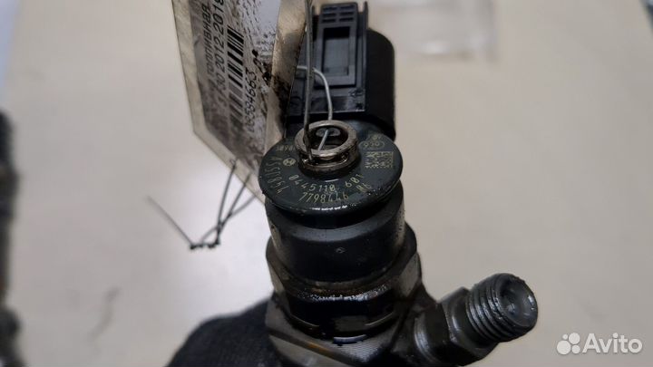 Форсунка топливная BMW 3 F30, 2013