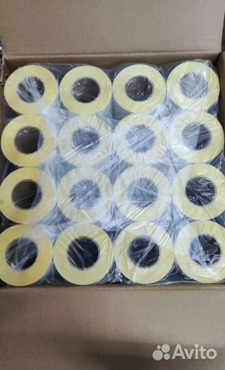 Термоэтикетки 58х40 оптом