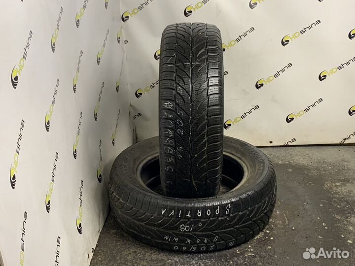 Starmaxx IceGripper W850 205/60 R16