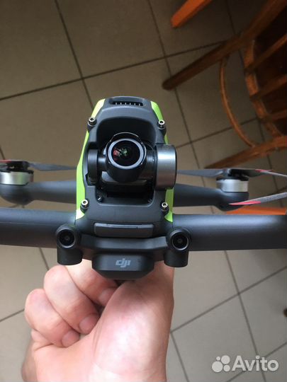 Dji fpv тушка