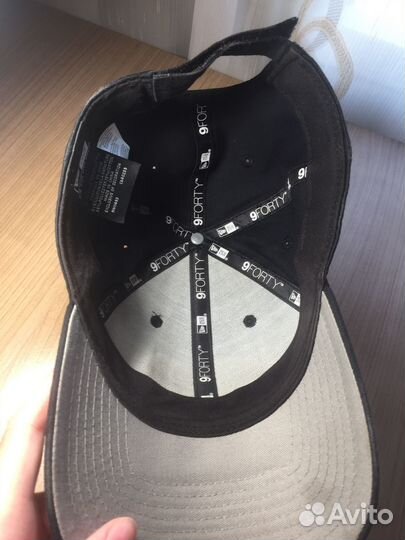 Кепка унисекс