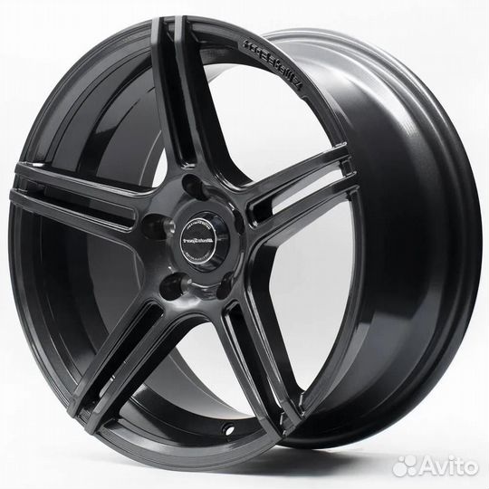 Литые диски R17 5x100 weds