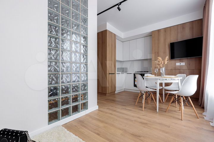 Квартира-студия, 30 м², 2/6 эт.