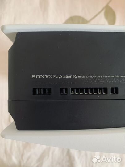 Sony PS5 С Играми