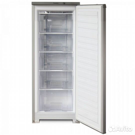 Морозильная камера бирюса М114