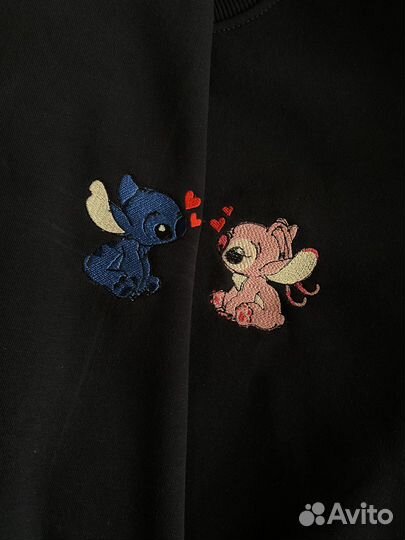 Машинная вышивка