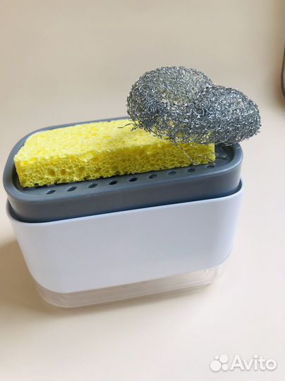 Диспенсер для моющего средства