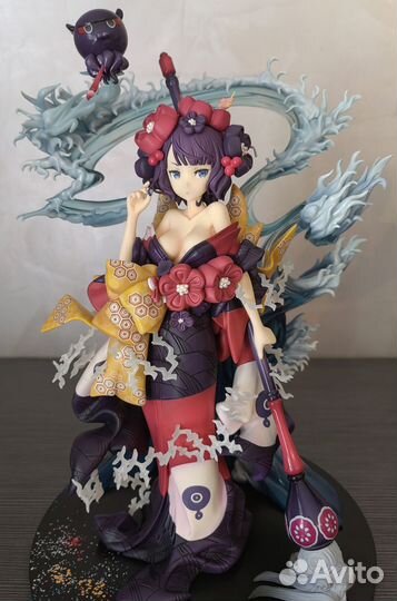 Оригинальные аниме фигурки на заказ