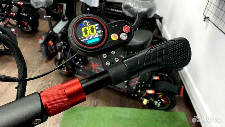 Электросамокат Kugoo kirin X1