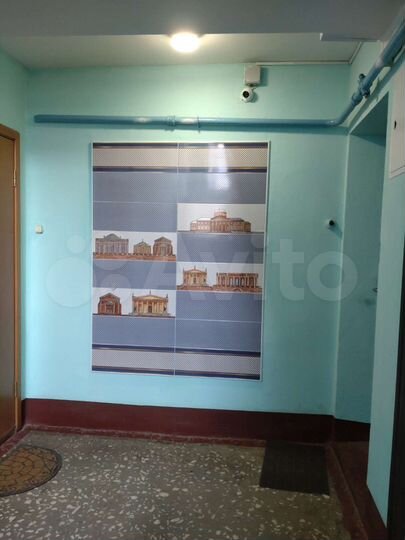 1-к. квартира, 34 м², 4/5 эт.