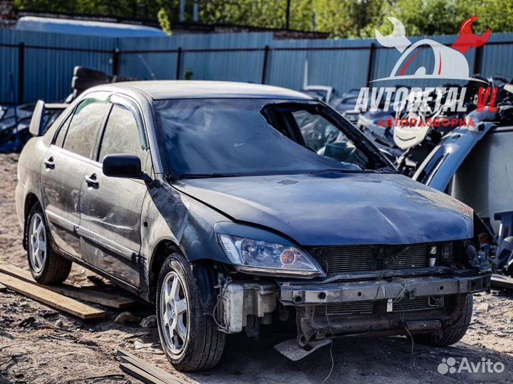 Авто на разбор Mitsubishi Lancer 2007