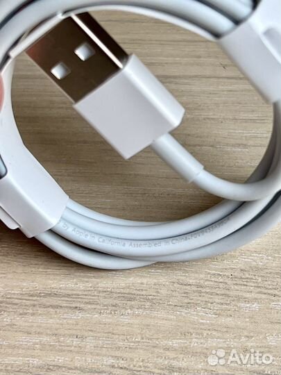 Зарядный провод для Айфона Lightning