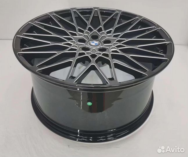 Кованые диски R21