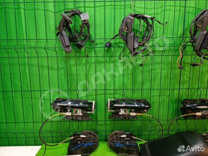 Блок управления CAS Bmw 7 F01