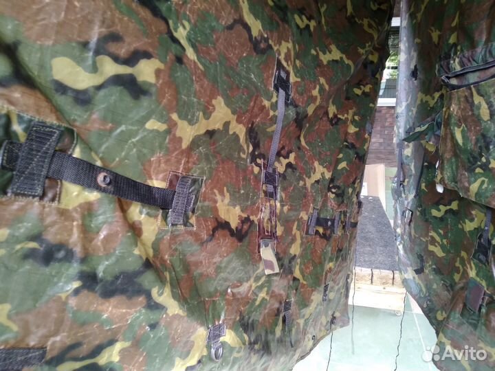 Плащ палатка рыбакам и охотникам