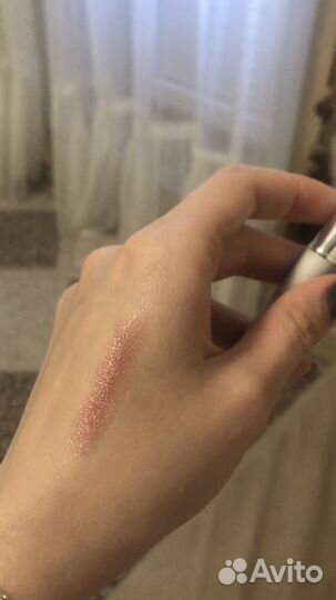 Clinique помада