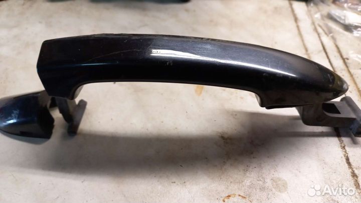 Ручка двери задняя правая Passat b6