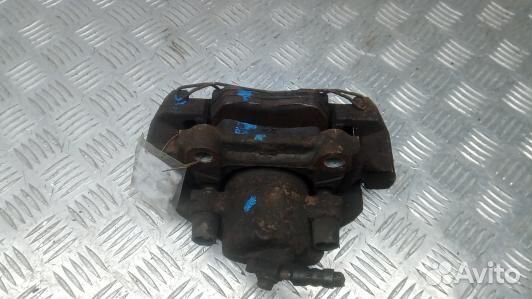 Суппорт тормозной передний левый skoda rapid, Номер 1K0615123E (8AG09K701)