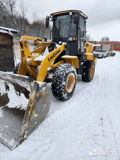 Уборка и чистка снега