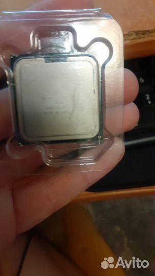 Процессор Intel Pentium Dual-Core E6700