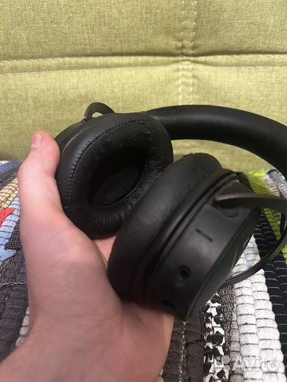 Игровые наушники HyperX Cloud MIX