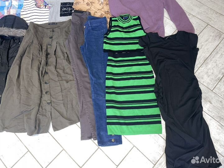 Женская одежда пакетом S(42)
