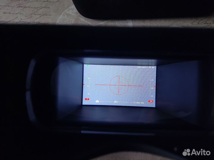 Бинокль ночного видения