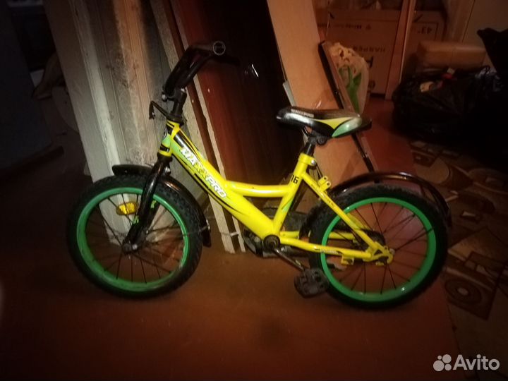 Велосипед бу