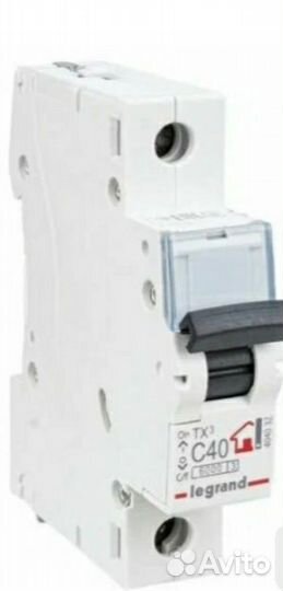 Legrand c40 404032