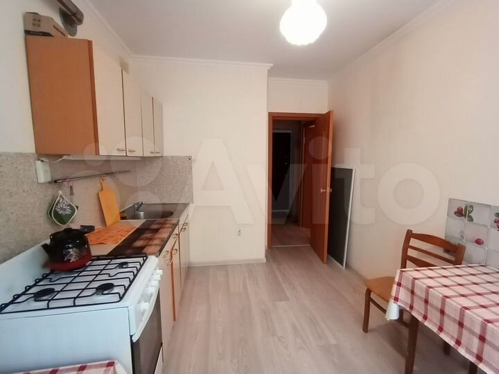 1-к. квартира, 33,3 м², 1/3 эт.