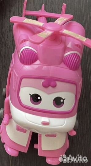 Супер крылья Дизи 11 см оригинал