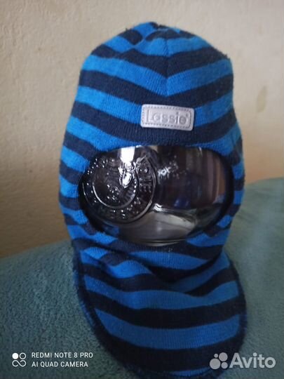 Детские шапки