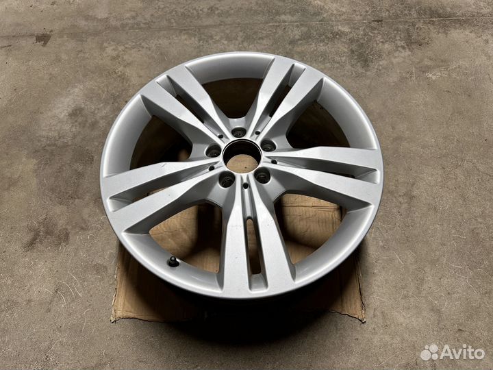 1шт Литой диск R19 Mercedes ML W166