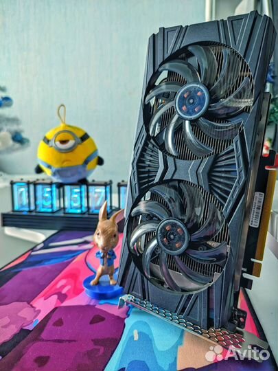 RTX 2060 Super Palit Dual / Gainward Ghost OC 8Гб