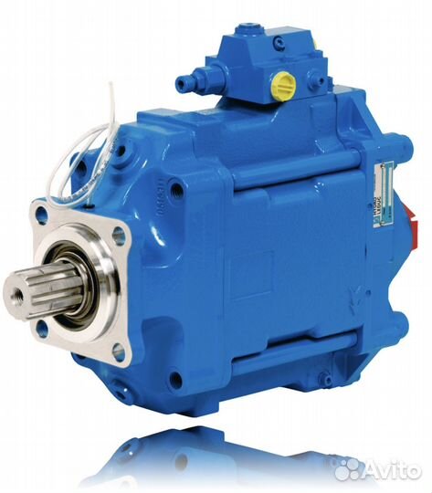 Насос TXV120 hydraulic pump