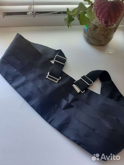 Атласный пояс