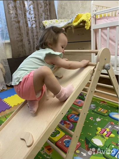 Спортуголок для малышей