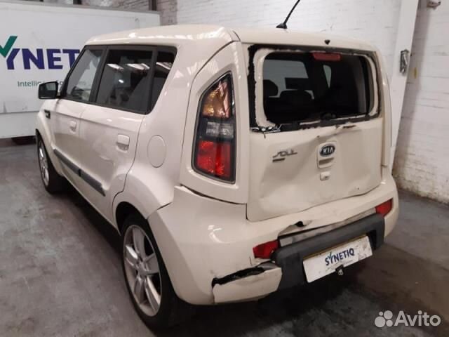 Двери Капот Kia Soul 1.6 Киа Соул 1.6 G4FC