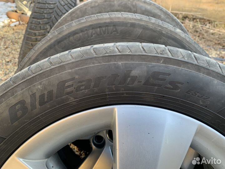 Yokohama Bluearth ES32 205/55 R16 91S