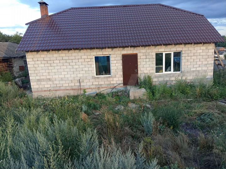 Дом 180 м² на участке 13 сот.