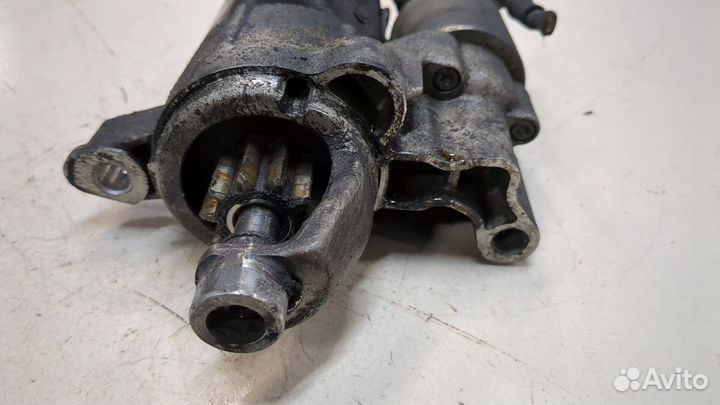 Стартер киа Sorento, 2006