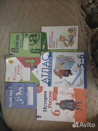 Учебник разные