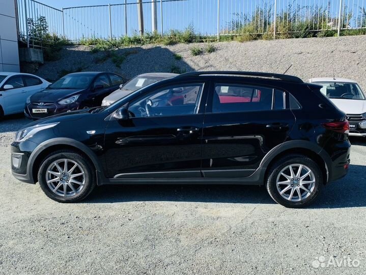 Kia Rio 1.6 МТ, 2019, 87 360 км