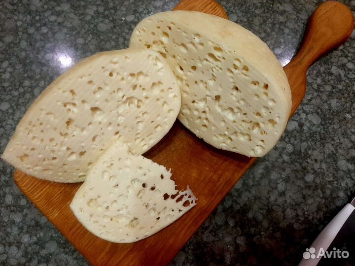 Молочная продукция, сыр домашний, молозиво