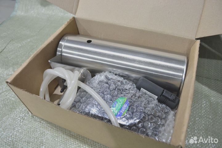 Дымогенератор для коптильни