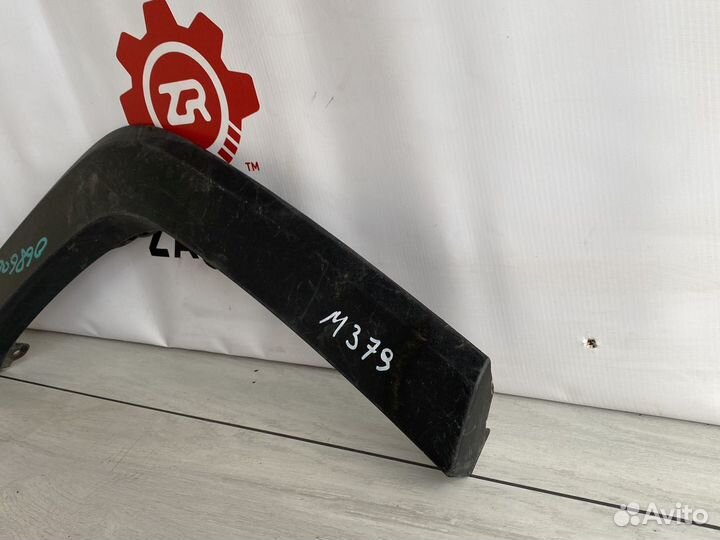 Toyota Rav4 XA50 Расширитель крыла