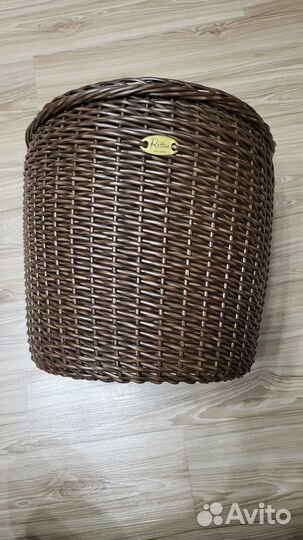 Кашпо из ротанга 30 литров