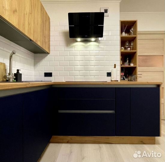 Кухонные гарнитуры современные